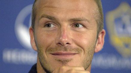 David Beckham