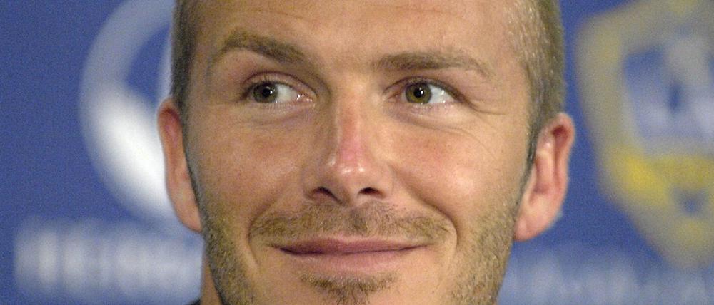 David Beckham