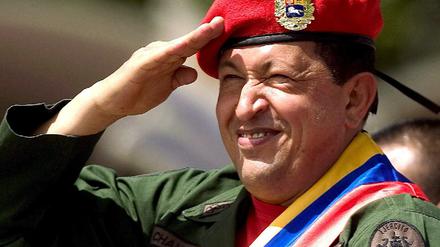 Hugo Chávez