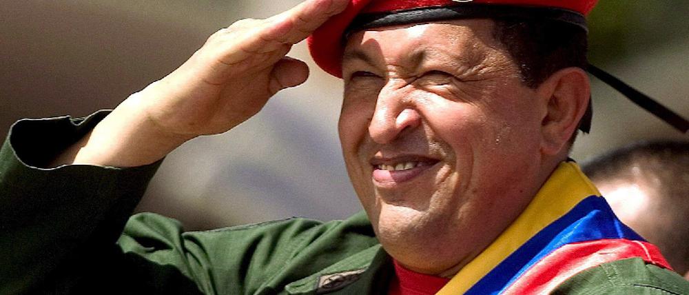 Hugo Chávez