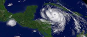 Hurrikan "Dean"