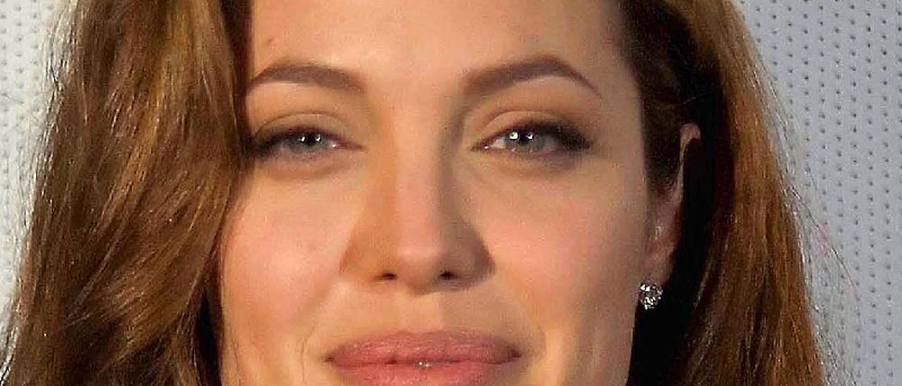 Angelina Jolie