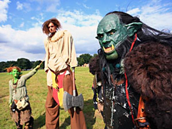 Fantasy-Rollenspiel