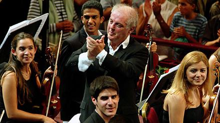 Daniel Barenboim