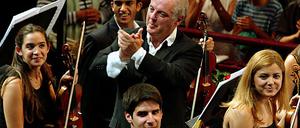 Daniel Barenboim