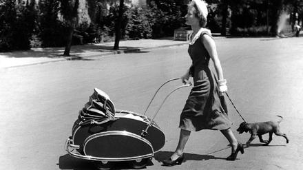 Kinderwagen
