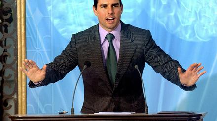 Tom Cruise