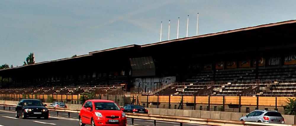 Avus-Tribüne