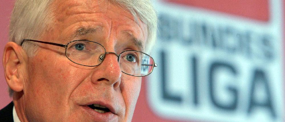 Reinhard Rauball