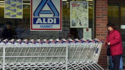 Aldi-Markt