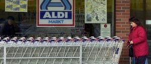 Aldi-Markt