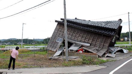 Erdbeben in Japan