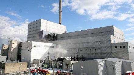 Atomkraftwerk Krümmel