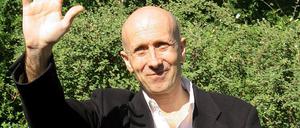Alan Johnston