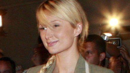 Paris Hilton