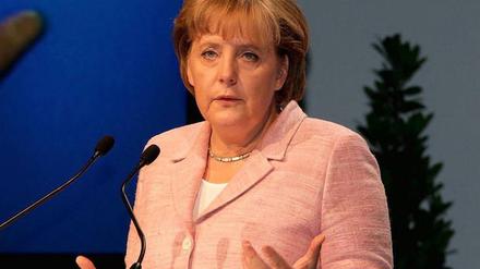 Angela Merkel