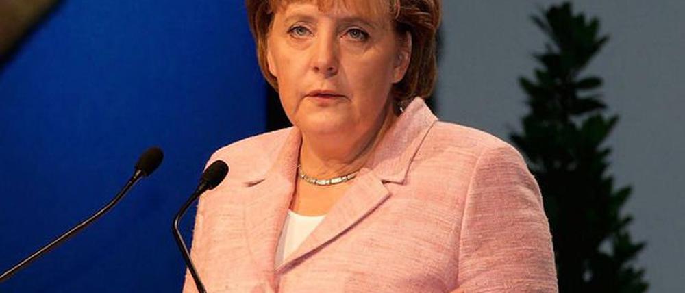 Angela Merkel