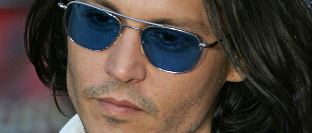 Johnny Depp