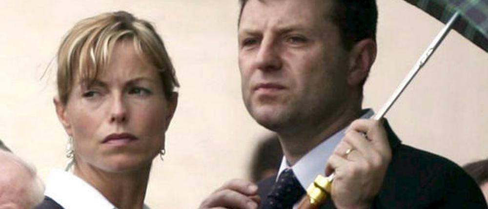 Kate und Gerry McCann