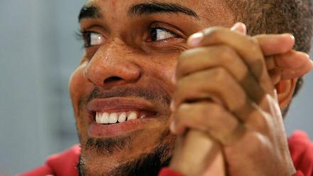 David Odonkor: