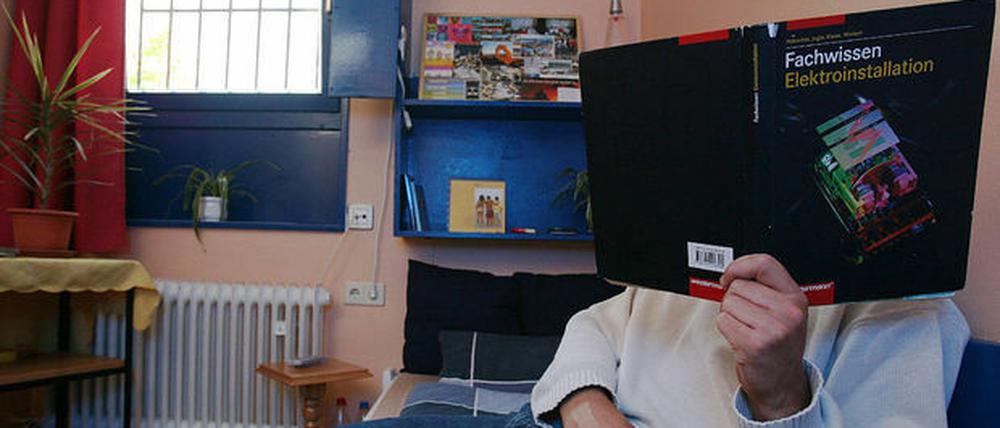 Jugendhaftanstalt