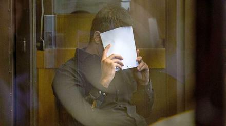 Viereinhalbjahre Haft: Angeklagter Onur U. bei einem der ersten Verhandlungstermine.