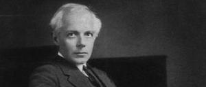 Béla Bartók.