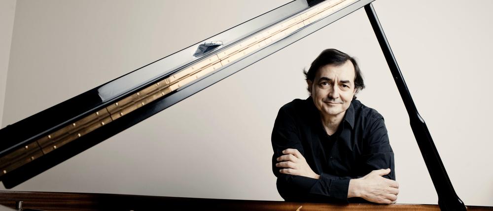 Pierre Laurent Aimard