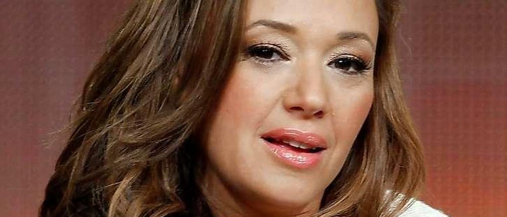 "King of Queens"-Darstellerin Leah Remini steigt bei Scientology aus