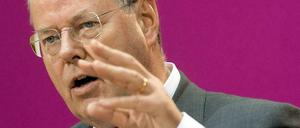 SPD-Spitzenkandidat Peer Steinbrück verspricht niedrigere Strompreise und ein Ende des "Wirrwarrs" und "Kompetenzgerangels" in der Energiepolitik. Am Donnerstag stellte er seine Vorstellungen für die Energiewende vor.