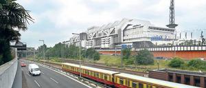 Zurückbleiben, bitte: Für das ICC wird ein Investor gesucht - da stört der Denkmalschutz bloß.