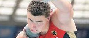 Locker zum Auftakt. Storl qualifizierte sich ohne Mühe für das Finale. 