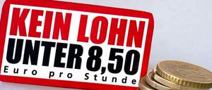Der Mindestlohn, von Gewerkschaften lange gefordert, kam zum 1. Januar 2015.
