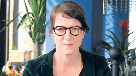 Ursula Meier gewann 2012 für "Winterdieb" einen Silbernen Bären.