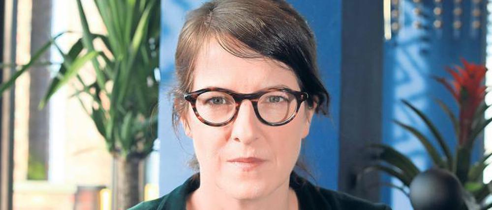 Ursula Meier gewann 2012 für "Winterdieb" einen Silbernen Bären.