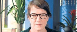 Ursula Meier gewann 2012 für "Winterdieb" einen Silbernen Bären.