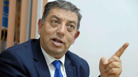 Alaya Allani (58) ist Professor für Zeitgeschichte an der Manouba-Universität in Tunis. Er gehört zu den führenden Experten für islamistische Bewegungen und Terrorgruppen.