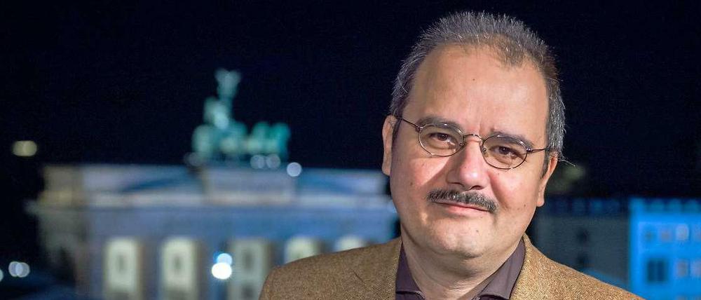 Sherko Fatah.