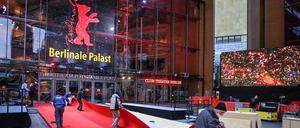 Das Theater am Potsdamer Platz steht seit geraumer Zeit leer. Einmal im Jahr wird er als Berlinale Palast wiederbelebt. 