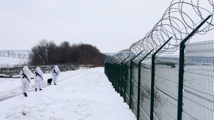Nach der Zunahme der Angriffe in der Grenzregion verkünden die pro-russischen Rebellen die „Generalmobilmachung“.