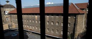 Model-Agent Jean-Luc Brunel hat sich in diesem Gefängnis das Leben genommen.