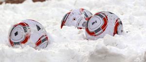 Winterpause. Wobei dass mit dem Winter eigentlich nicht so recht stimmt. Aber Fakt ist: Der Ball ruht.