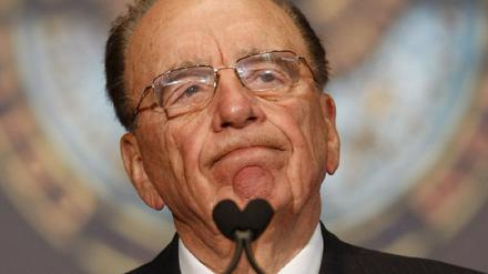Rupert Murdoch