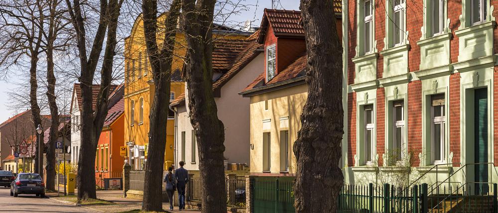 Brandenburger Charme.