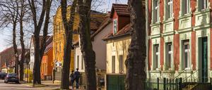 Brandenburger Charme.
