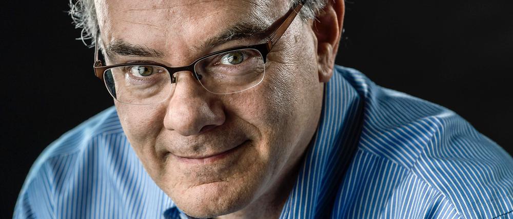 Journalisten-Urgestein Marc Fisher traut Trump alles zu - sogar einen friedlichen Abgang. 