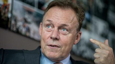 Der SPD-Politiker Thomas Oppermann