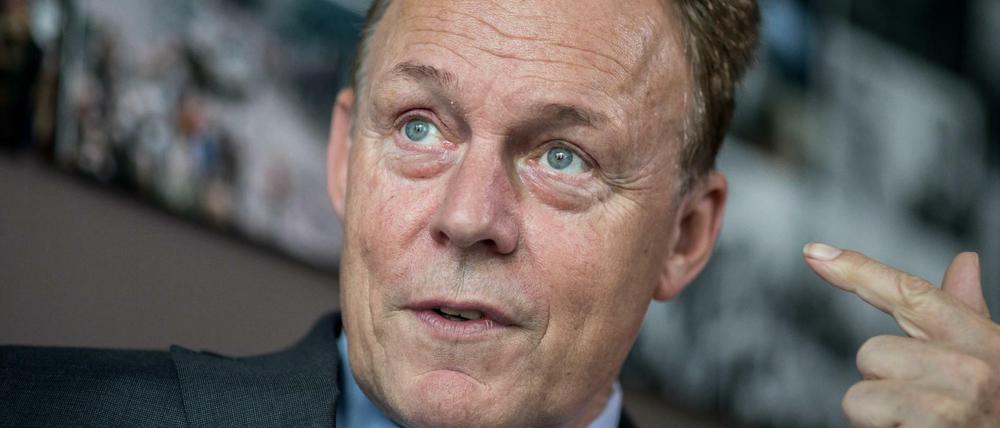 Der SPD-Politiker Thomas Oppermann