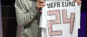 Die EM 2024 findet in Deutschland statt. 