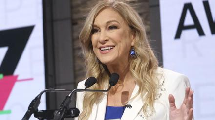 Kritische Stimme. Deborah Dugan war nur ein Jahr Chefin. Momentan ist sie suspendiert.
